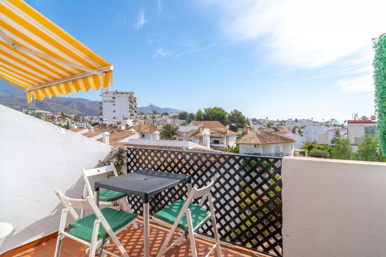 Verano Azul 54 Casasol Apartments Nerja Exterior foto
