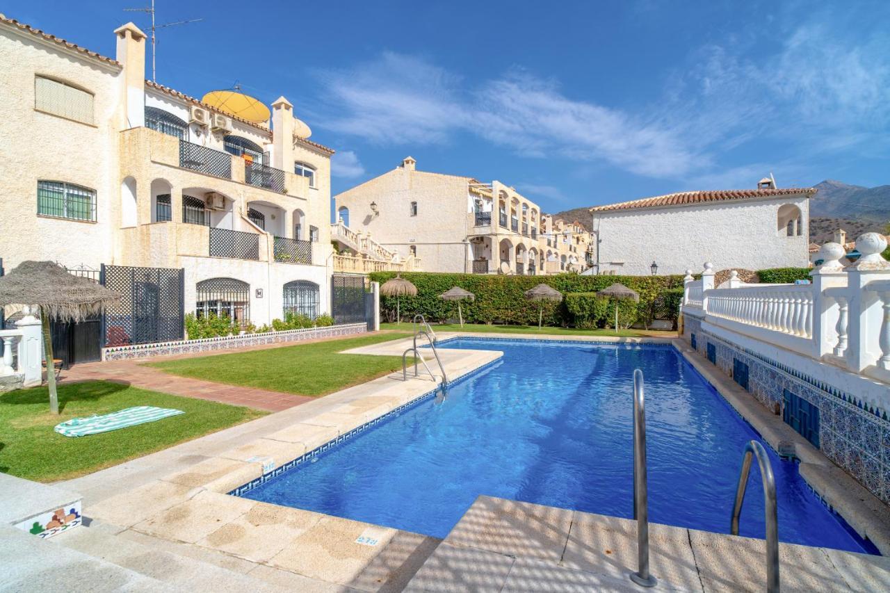 Verano Azul 54 Casasol Apartments Nerja Exterior foto