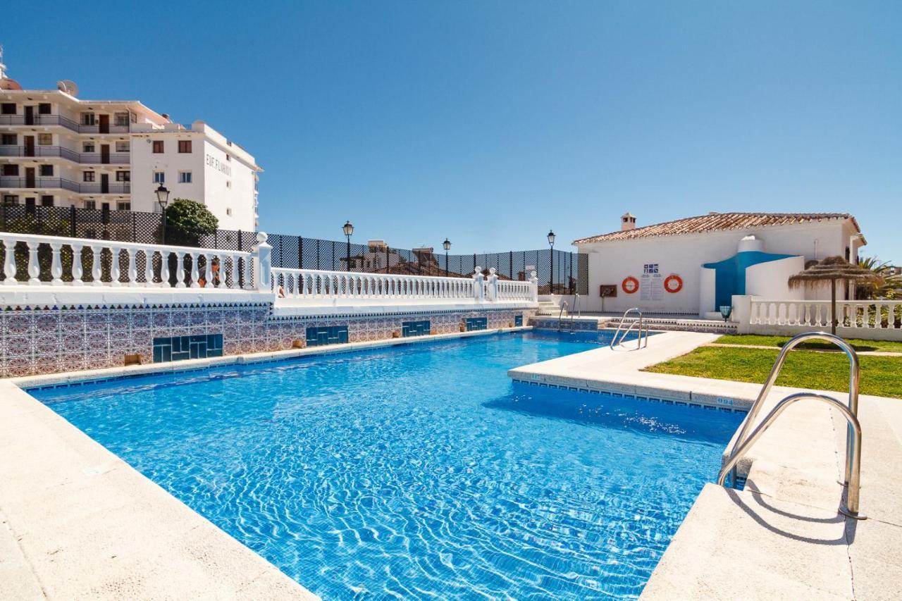 Verano Azul 54 Casasol Apartments Nerja Exterior foto