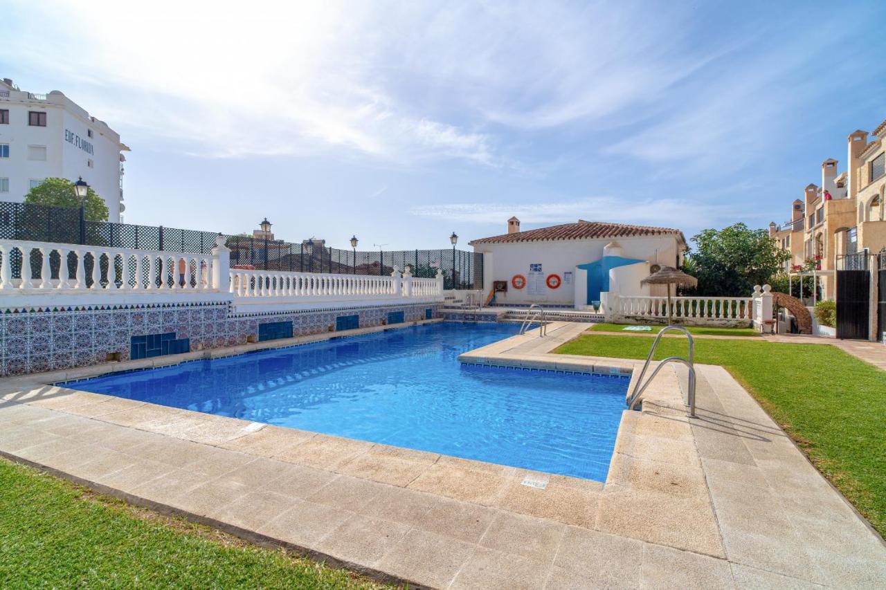 Verano Azul 54 Casasol Apartments Nerja Exterior foto